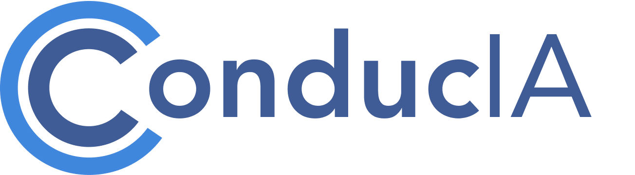 ConducIA Logo